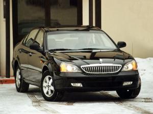 Daewoo Magnus '2004